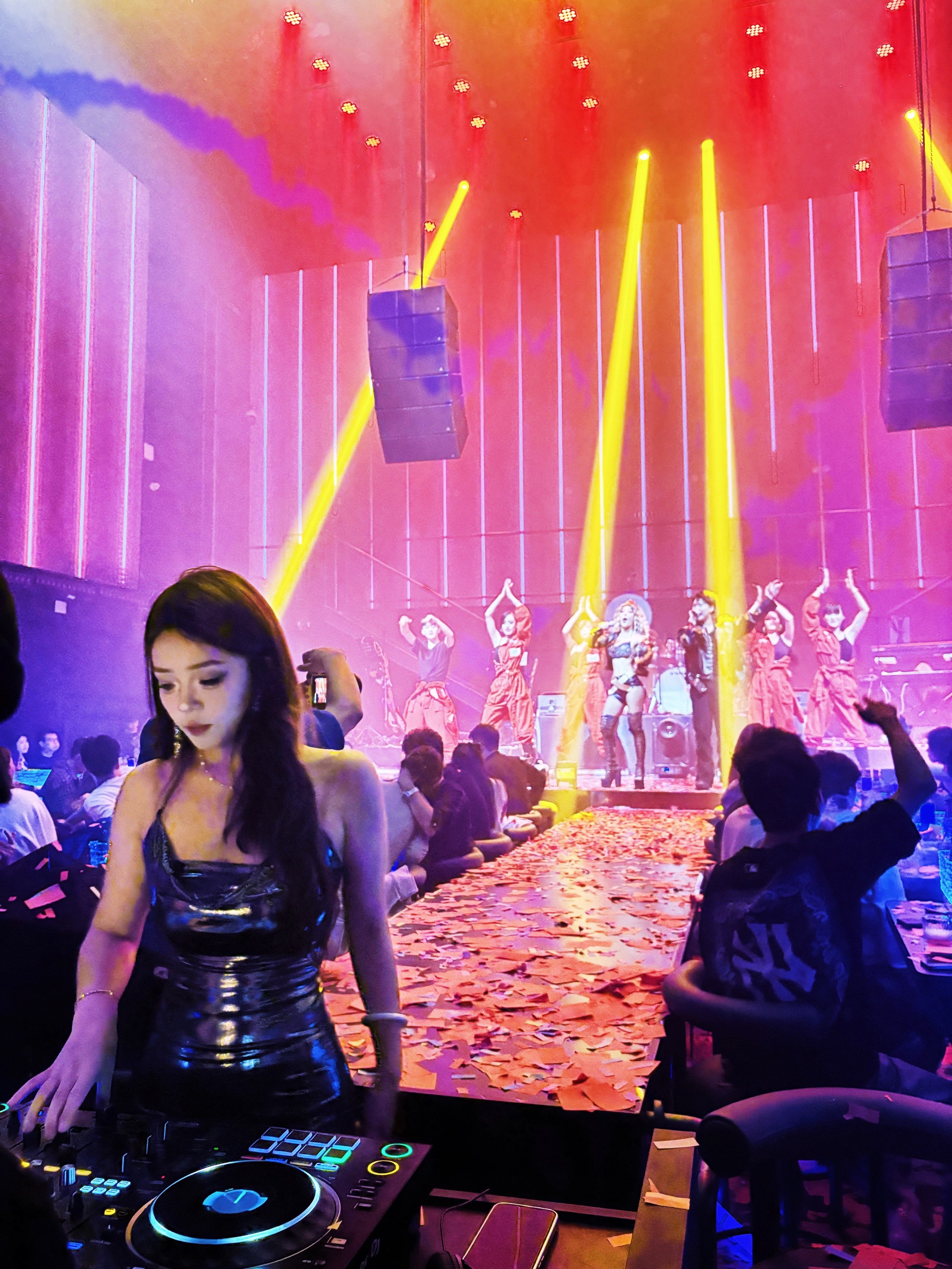 泰安商务KTV模式创新-宁阳县ktv预定